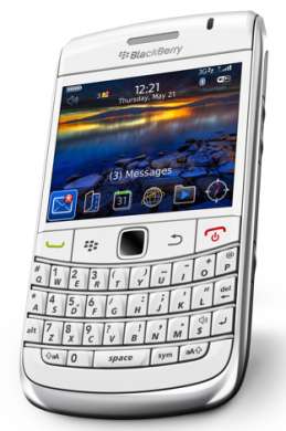 Blackberry Bold 9700 Bianco
