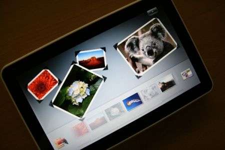 EviGroup Paddle Tablet