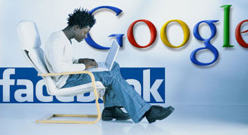 google vs facebook
