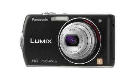 Panasonic Lumix FX75