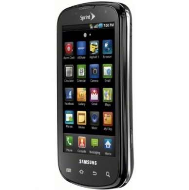 Samsung Epic 4G touch