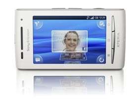 Sony Ericsson X8 Yendo e Cedar