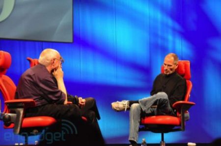 steve jobs intervista