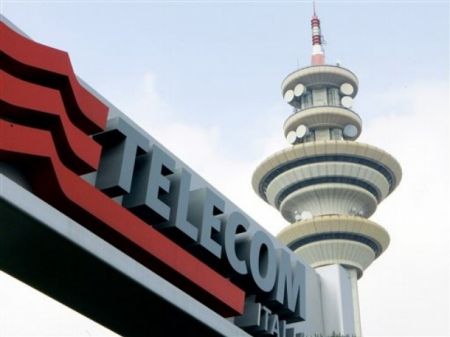 telecom italia torre