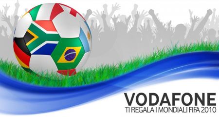 vodafone calcio