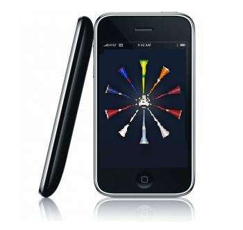 Vuvuzela gratis per iPhone