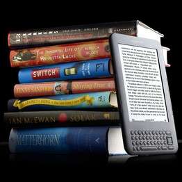 Amazon Kindle Wifi e 3G libri