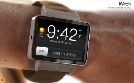 apple iwatch polso