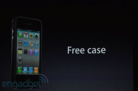 iphone 4 free case