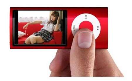 iPod Nano Giappone