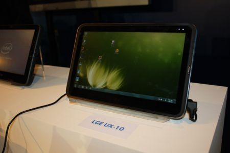 lg ux10 tablet