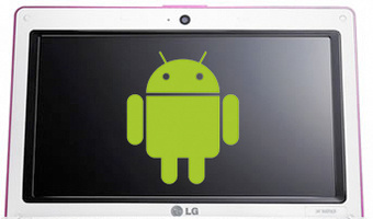 lg netbook android