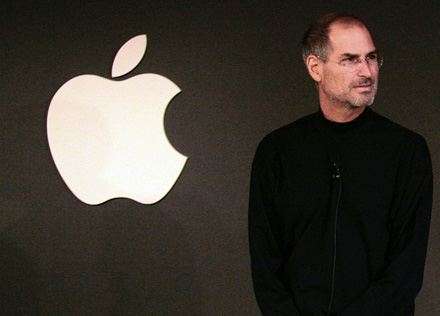 Steve Jobs Apple
