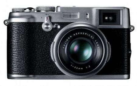 Fujifilm FinePix X100