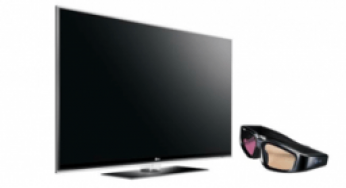 LG 3DTV: per ogni acquisto un regalo 3D!