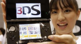 Videogiochi in 3D con la Nintendo 3DS