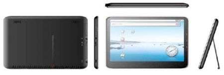 Viewsonic G Tablet