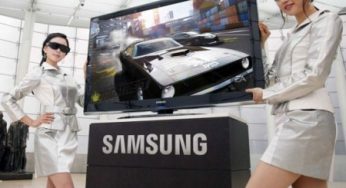 3DTV senza occhialini non prima di 5-10 anni secondo Samsung