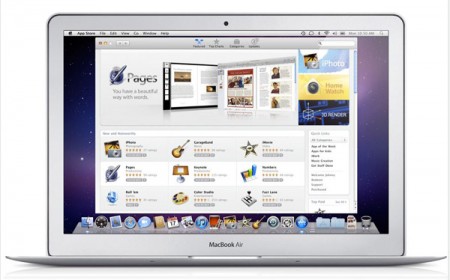 apple macbook air flash