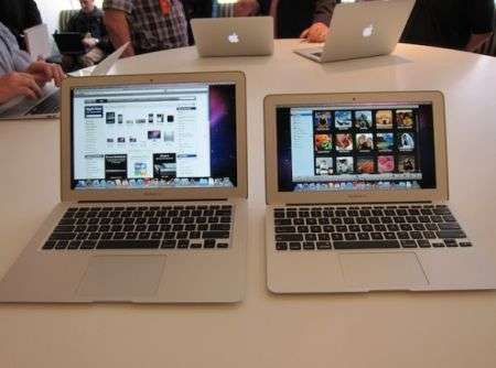 Macbook Air nuovi