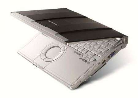 Notebook Panasonic S9