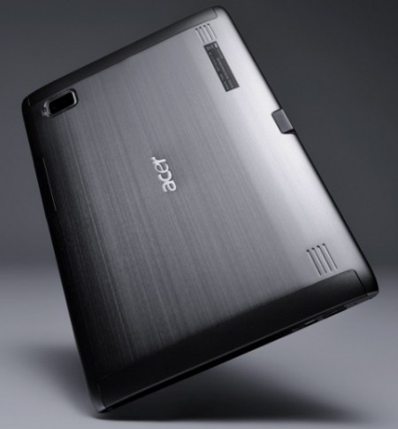 Acer Android tablet