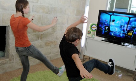 Microsoft Kinect and Apple