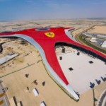 ferrari world dubai