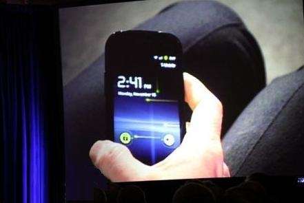 Google Nexus S Android Gingerbread