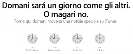 itunes novità novembre 2010