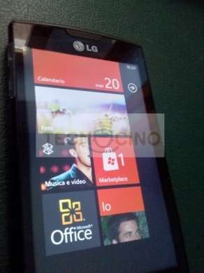 LG regala apps per Windows Phone 7