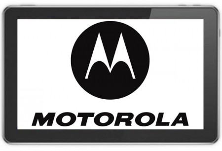 motorola android tablet