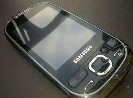 Samsung Corby Android i5500