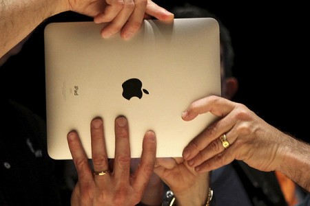 apple ipad tablet 2