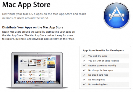apple mac app store