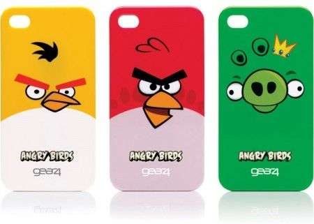 Custodie iPhone Angry Birds