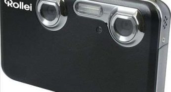Fotocamera 3D Rollei Power Flex: economica e pratica