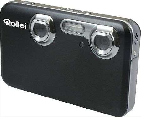 Fotocamera 3D Rollei Power Flex