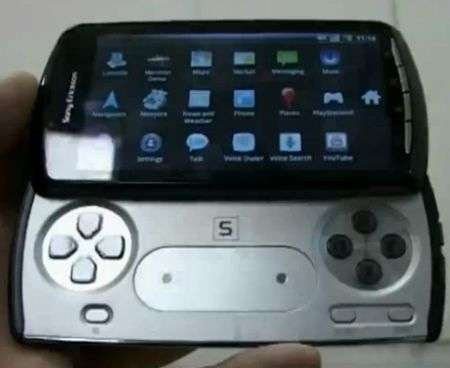 Sony Ericsson Xperia Zeus Z1