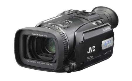 Videocamere JVC con LSI
