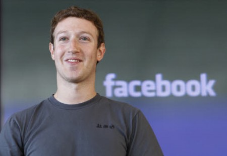 zuckerberg mr facebook