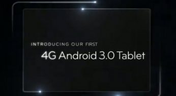 Tablet Android LG con schermo e registrazione video 3D?