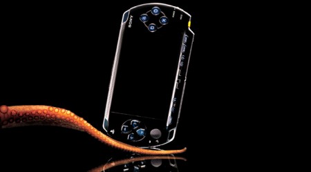 PSP2 Sony