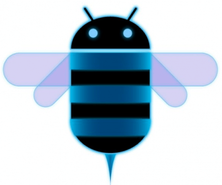 android 3 honeycomb logo