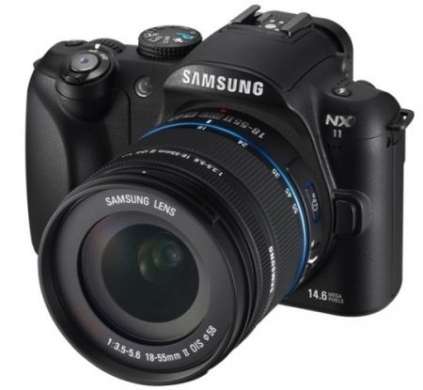 Fotocamera Samsung NX11