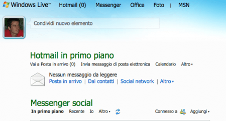 hotmail problemi email