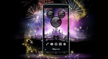 Smartphone Android Disney 3D in arrivo in Giappone