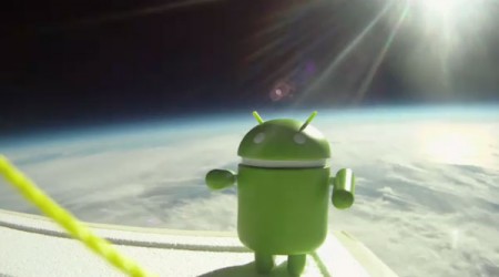 smartphone android spazio