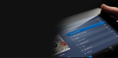 tablet blackberry playbook