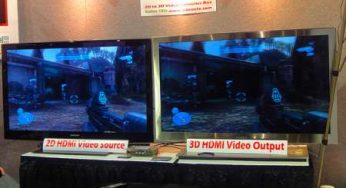 Conversione 2D a 3D in Full HD con VideoEFX